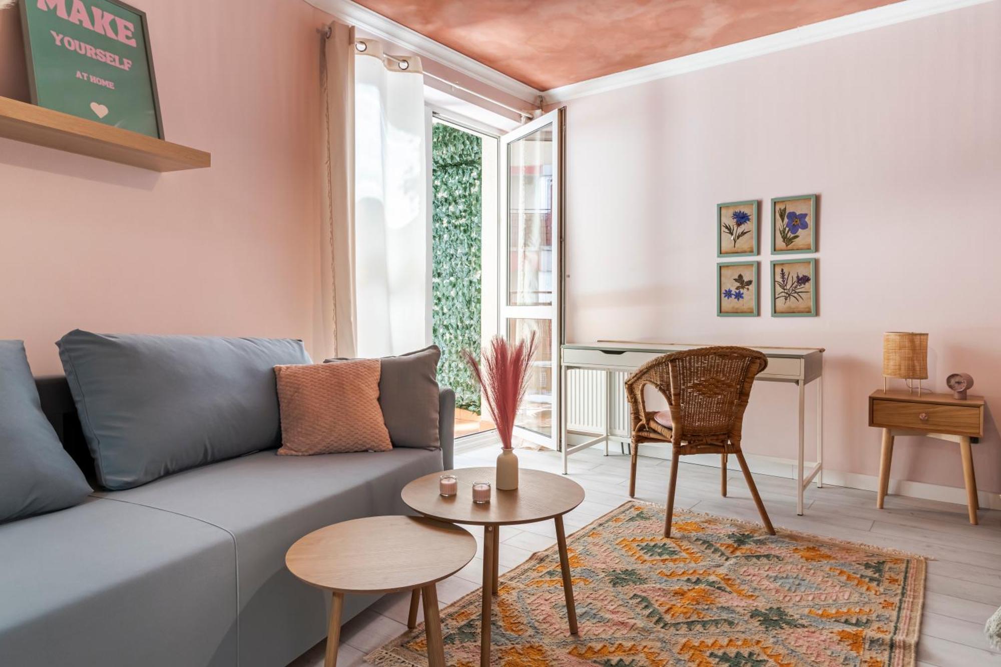 To Host - Praskie Klimaty Apartment Warschau